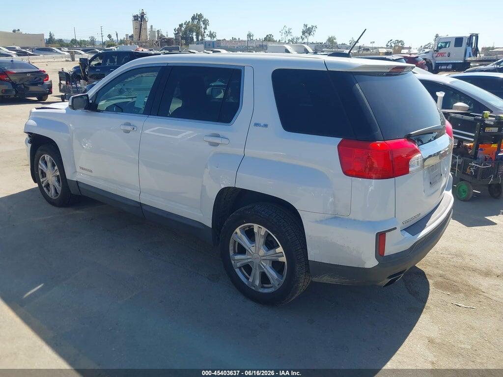 2GKALMEK1H6139977 2017 GMC TERRAIN photo no. 3