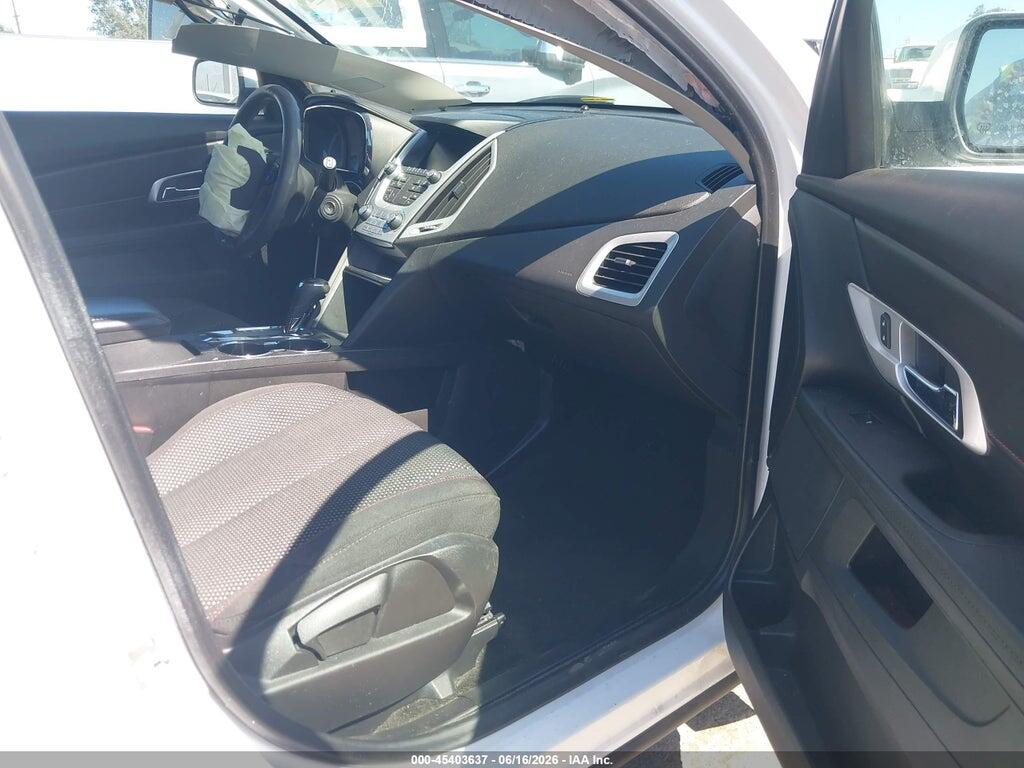 2GKALMEK1H6139977 2017 GMC TERRAIN photo no. 5