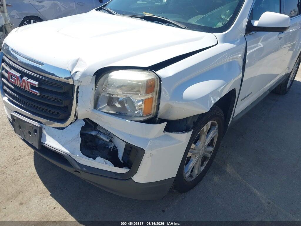 2GKALMEK1H6139977 2017 GMC TERRAIN photo no. 6