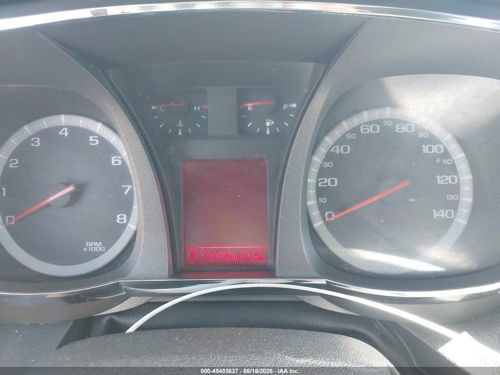 2GKALMEK1H6139977 2017 GMC TERRAIN photo no. 7