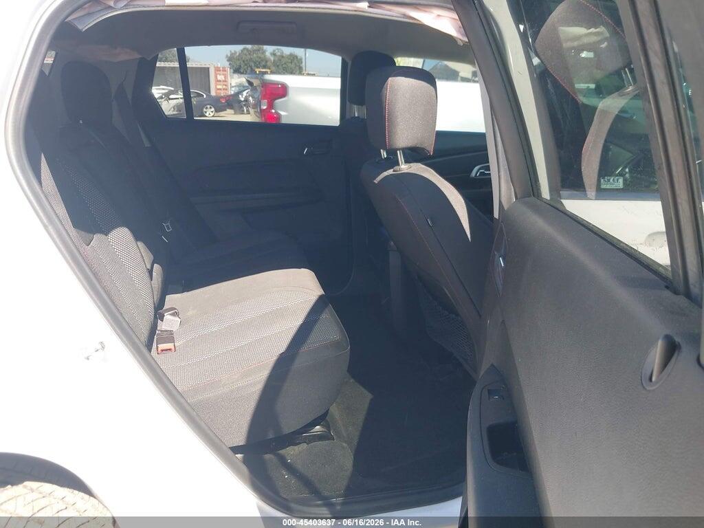 2GKALMEK1H6139977 2017 GMC TERRAIN photo no. 8