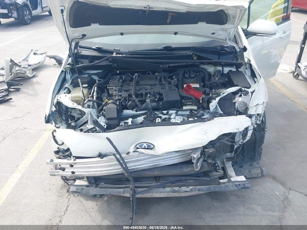 JTDKBRFU8J3074672 2018 TOYOTA PRIUS photo no. 10