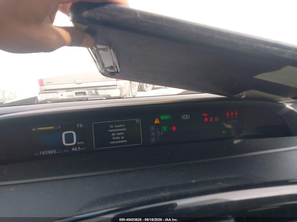 JTDKBRFU8J3074672 2018 TOYOTA PRIUS photo no. 7