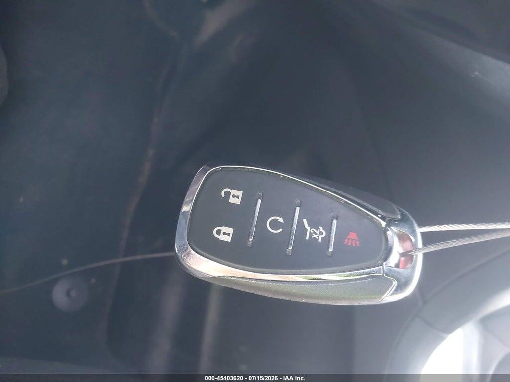 3GNAXKEV7LS687417 2020 CHEVROLET EQUINOX photo no. 11