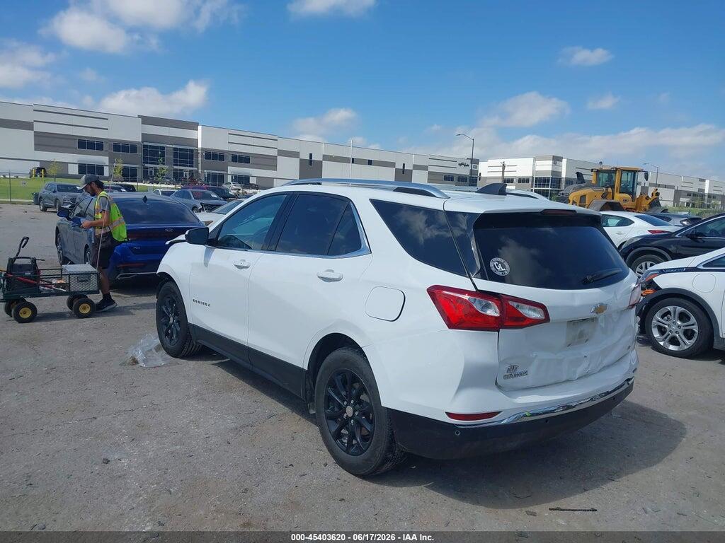 3GNAXKEV7LS687417 2020 CHEVROLET EQUINOX photo no. 3