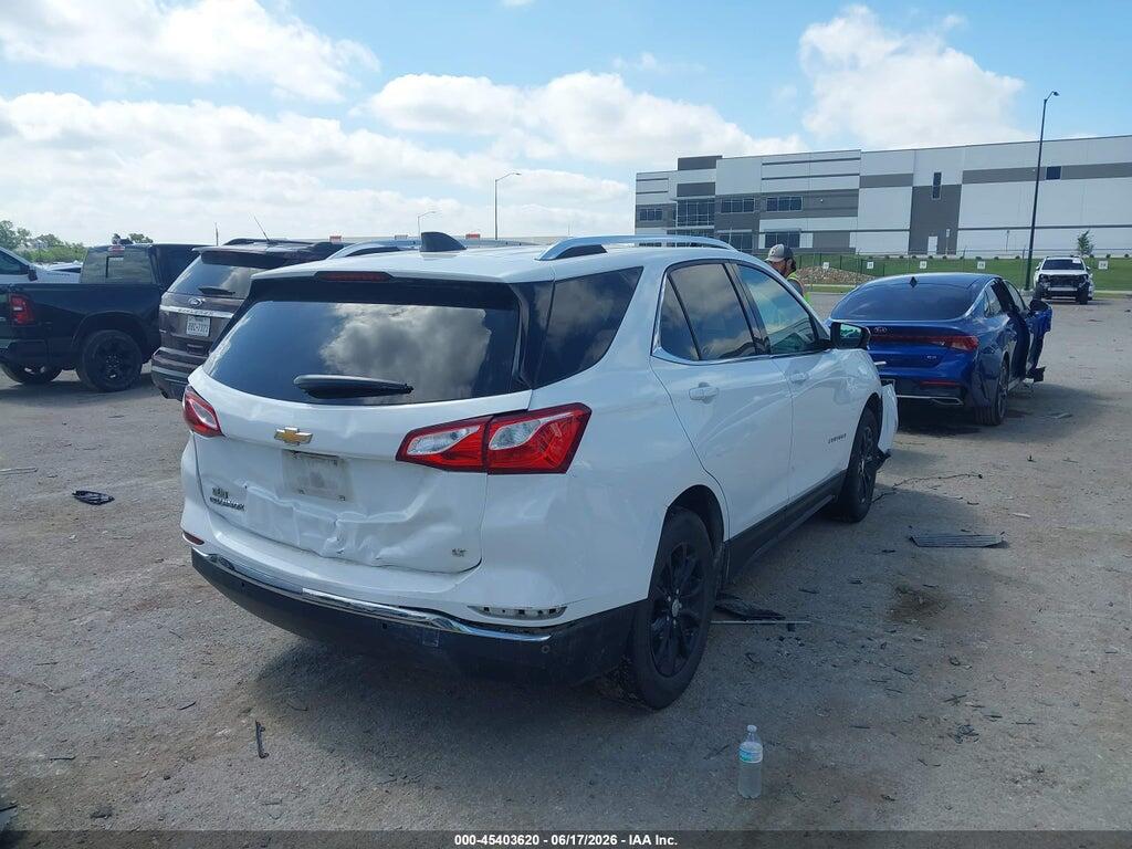 3GNAXKEV7LS687417 2020 CHEVROLET EQUINOX photo no. 4