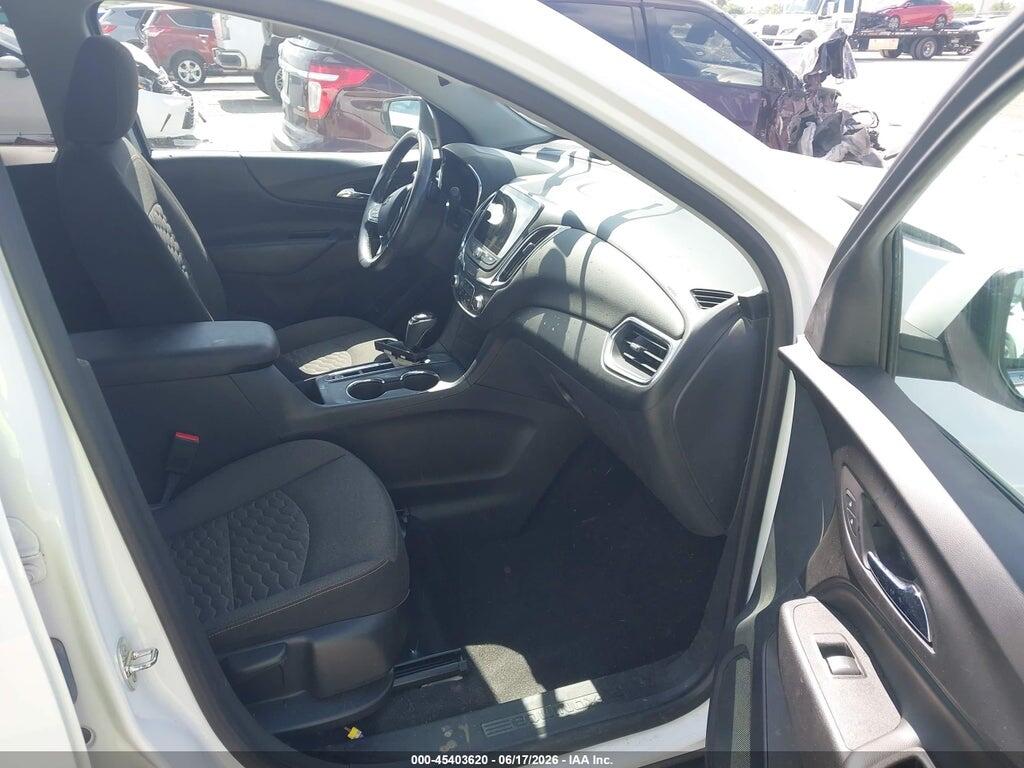 3GNAXKEV7LS687417 2020 CHEVROLET EQUINOX photo no. 5
