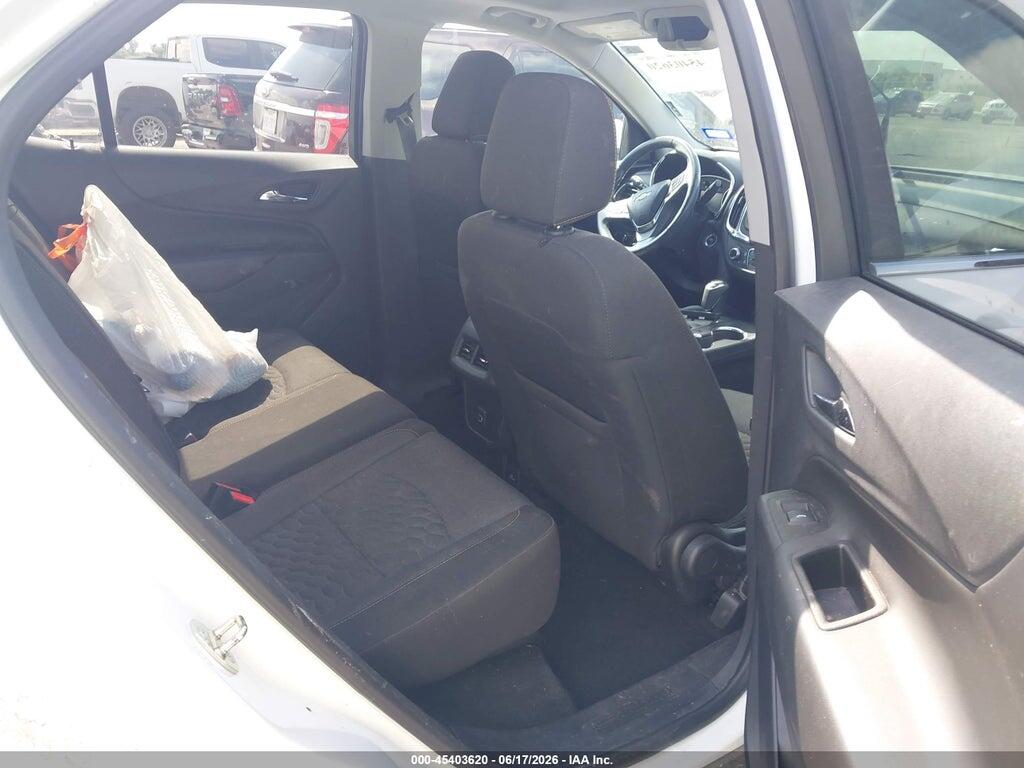 3GNAXKEV7LS687417 2020 CHEVROLET EQUINOX photo no. 8