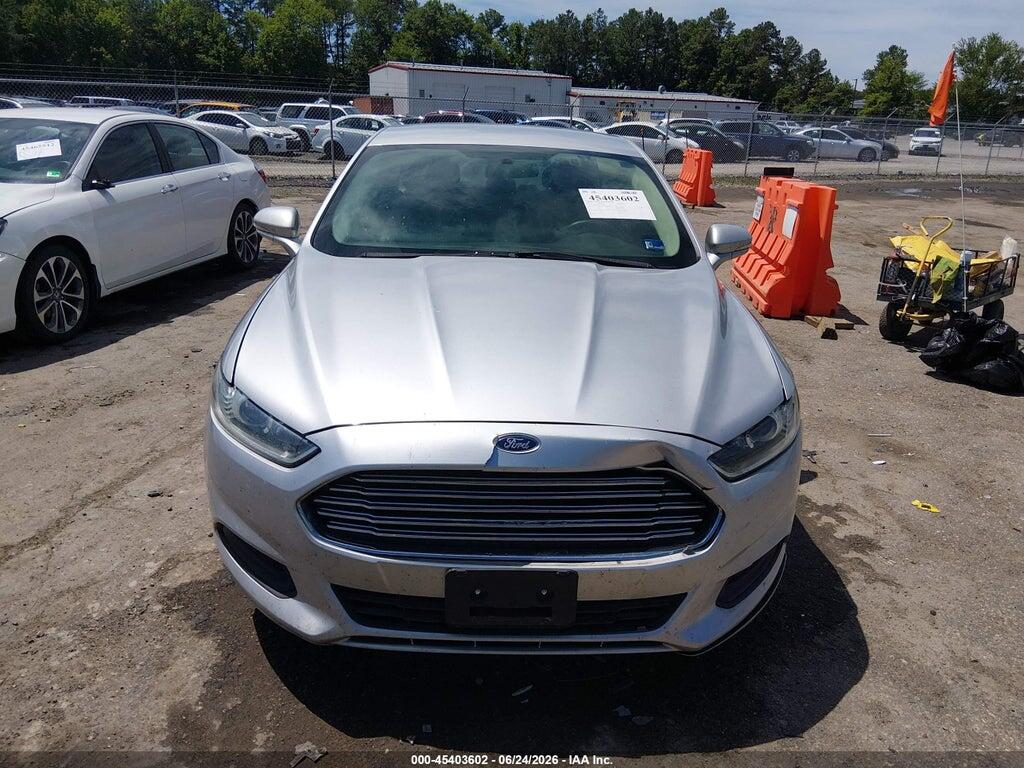 1FA6P0HD7G5132852 2016 FORD FUSION photo no. 12