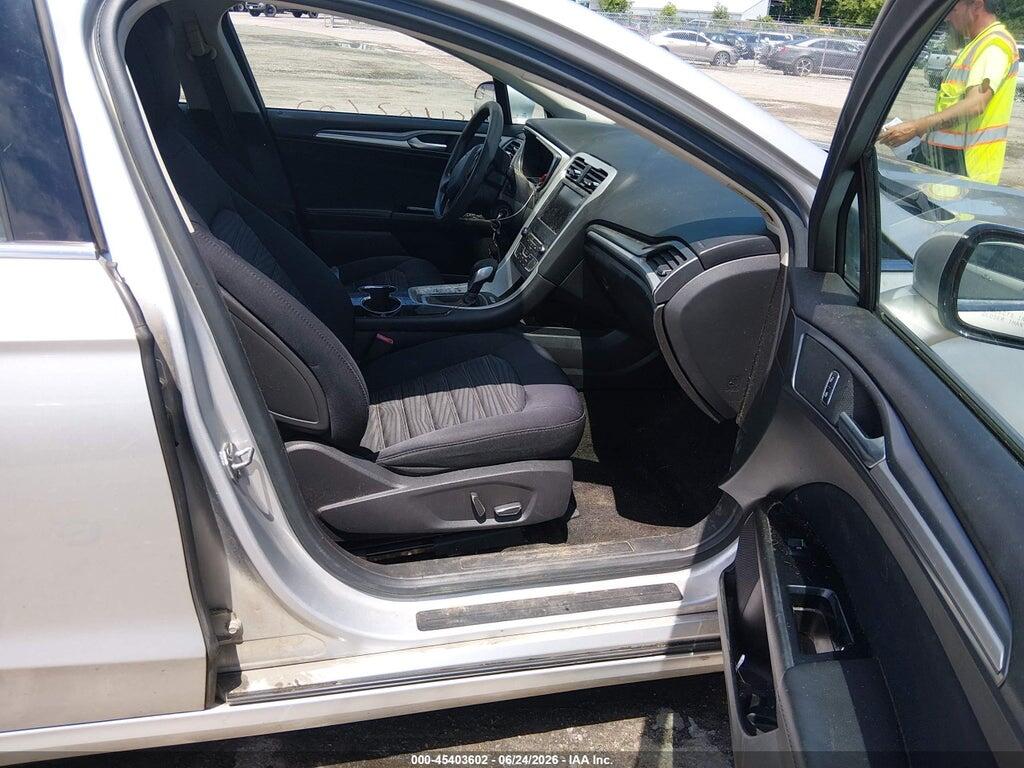 1FA6P0HD7G5132852 2016 FORD FUSION photo no. 5