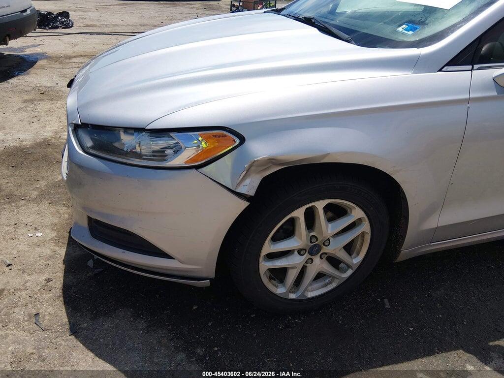 1FA6P0HD7G5132852 2016 FORD FUSION photo no. 6