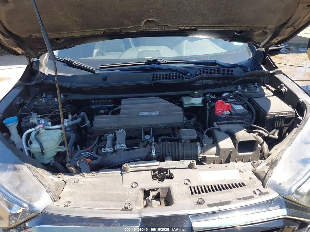2HKRW2H83MH619633 2021 HONDA CR-V photo no. 10