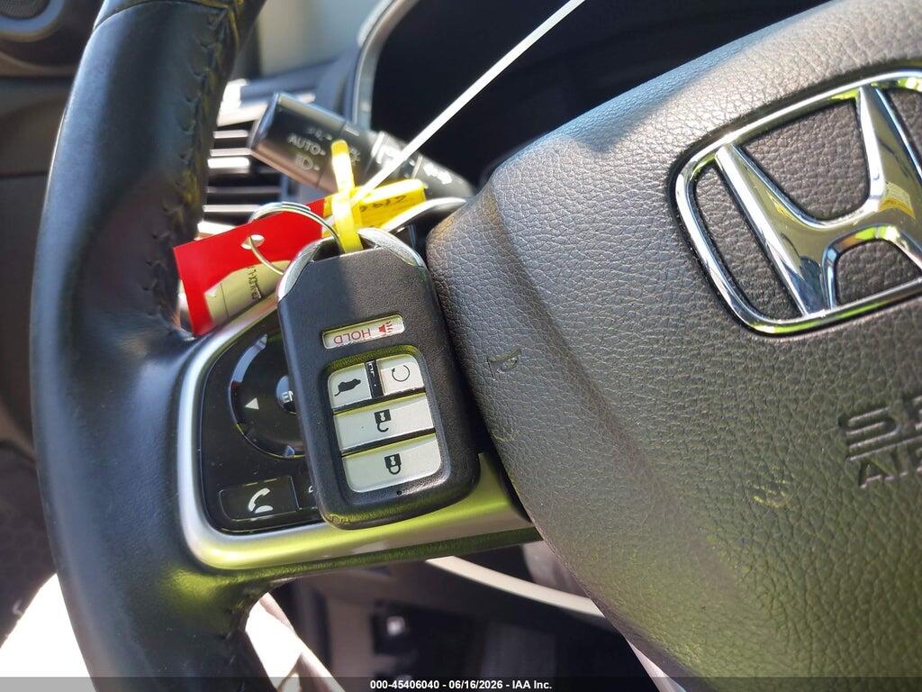 2HKRW2H83MH619633 2021 HONDA CR-V photo no. 11