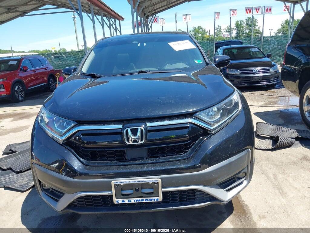 2HKRW2H83MH619633 2021 HONDA CR-V photo no. 12