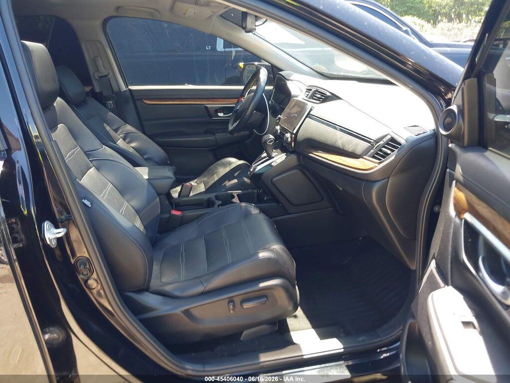 2HKRW2H83MH619633 2021 HONDA CR-V photo no. 5