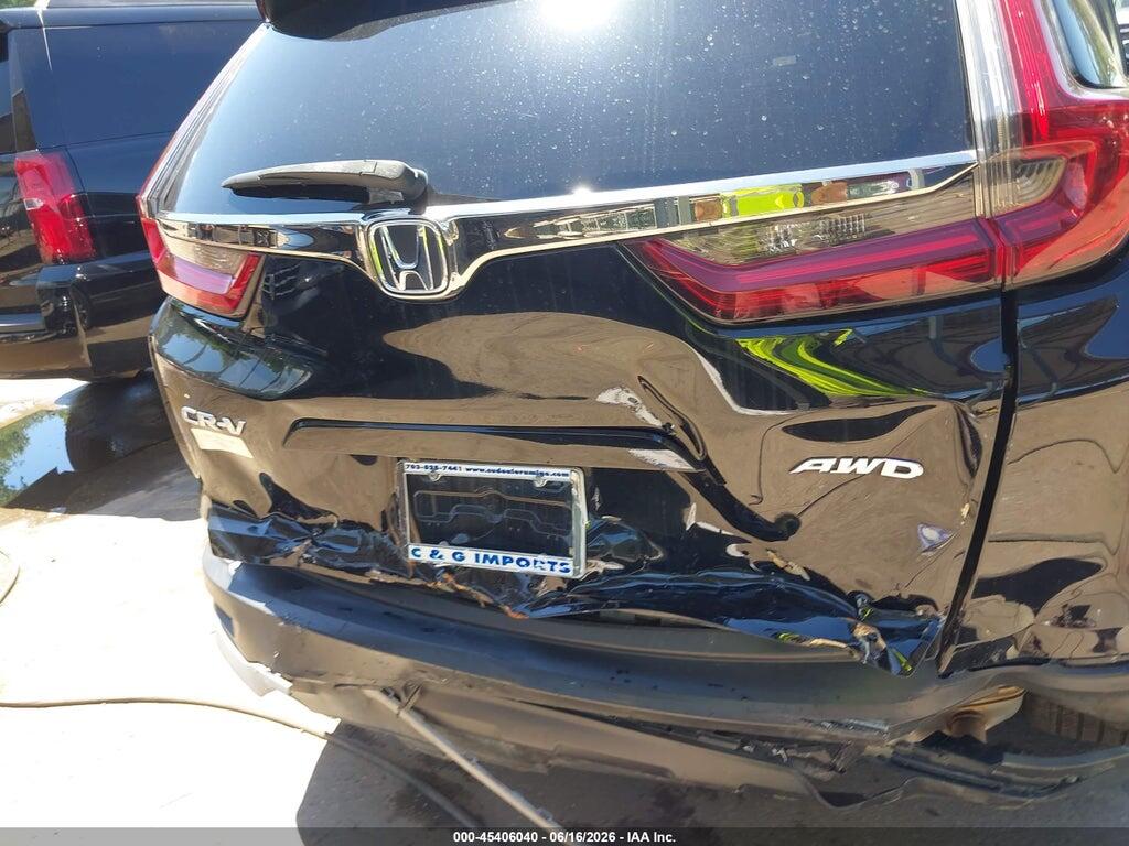 2HKRW2H83MH619633 2021 HONDA CR-V photo no. 6