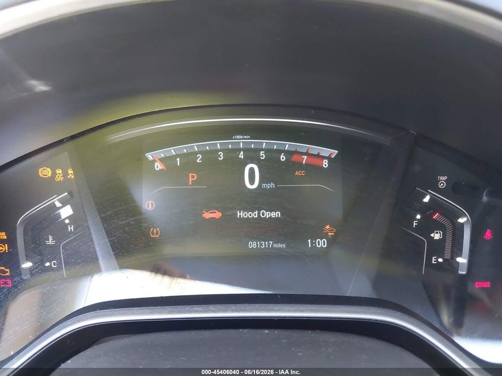 2HKRW2H83MH619633 2021 HONDA CR-V photo no. 7