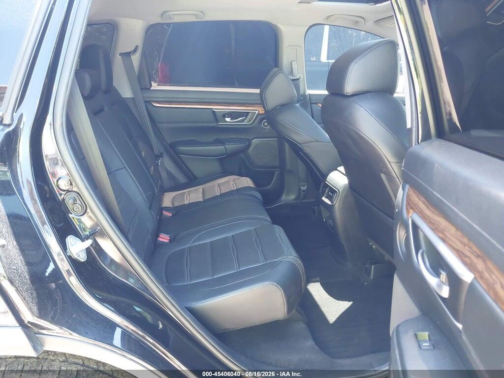 2HKRW2H83MH619633 2021 HONDA CR-V photo no. 8