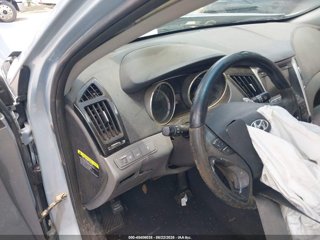 5NPEC4AB3BH250956 2011 HYUNDAI SONATA photo no. 7
