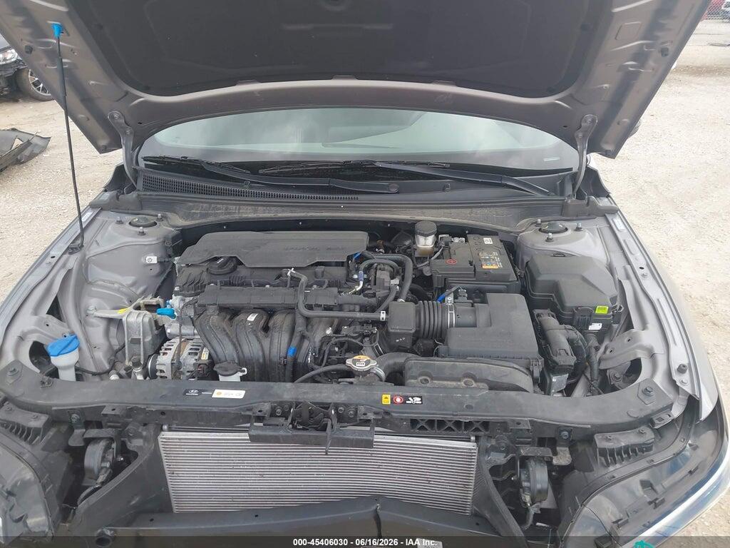 KMHLM4DG9SU968959 2025 HYUNDAI ELANTRA photo no. 10