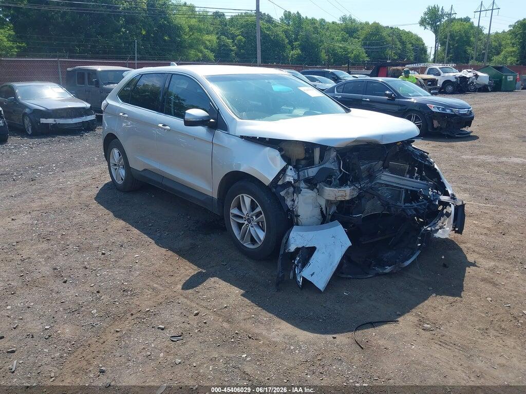 2FMPK4J8XHBB77326 2017 FORD EDGE photo no. 1