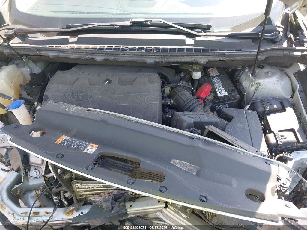 2FMPK4J8XHBB77326 2017 FORD EDGE photo no. 10