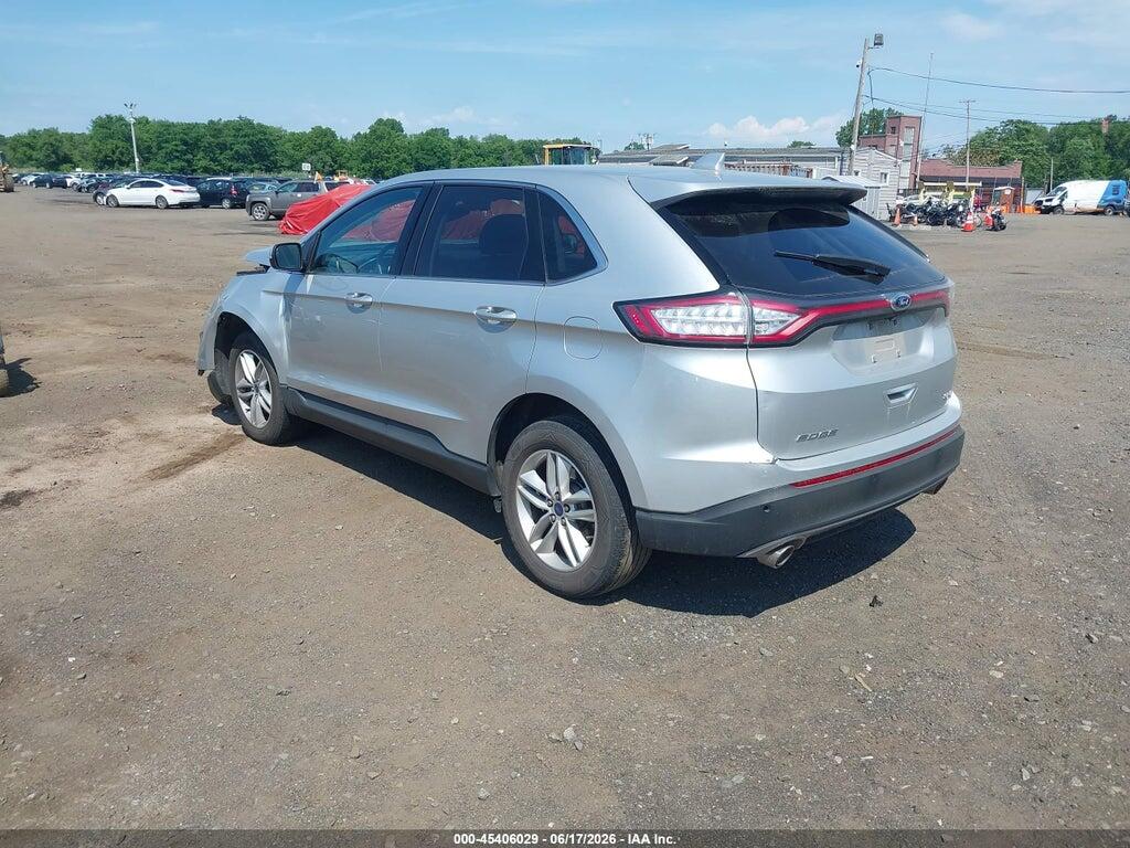 2FMPK4J8XHBB77326 2017 FORD EDGE photo no. 3