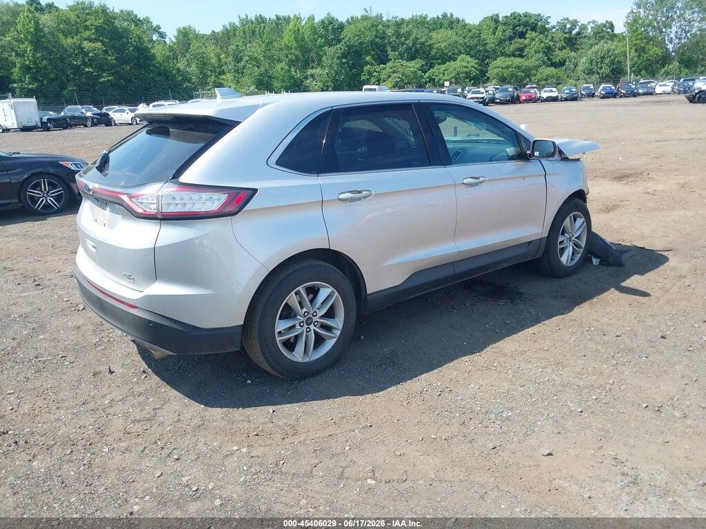 2FMPK4J8XHBB77326 2017 FORD EDGE photo no. 4