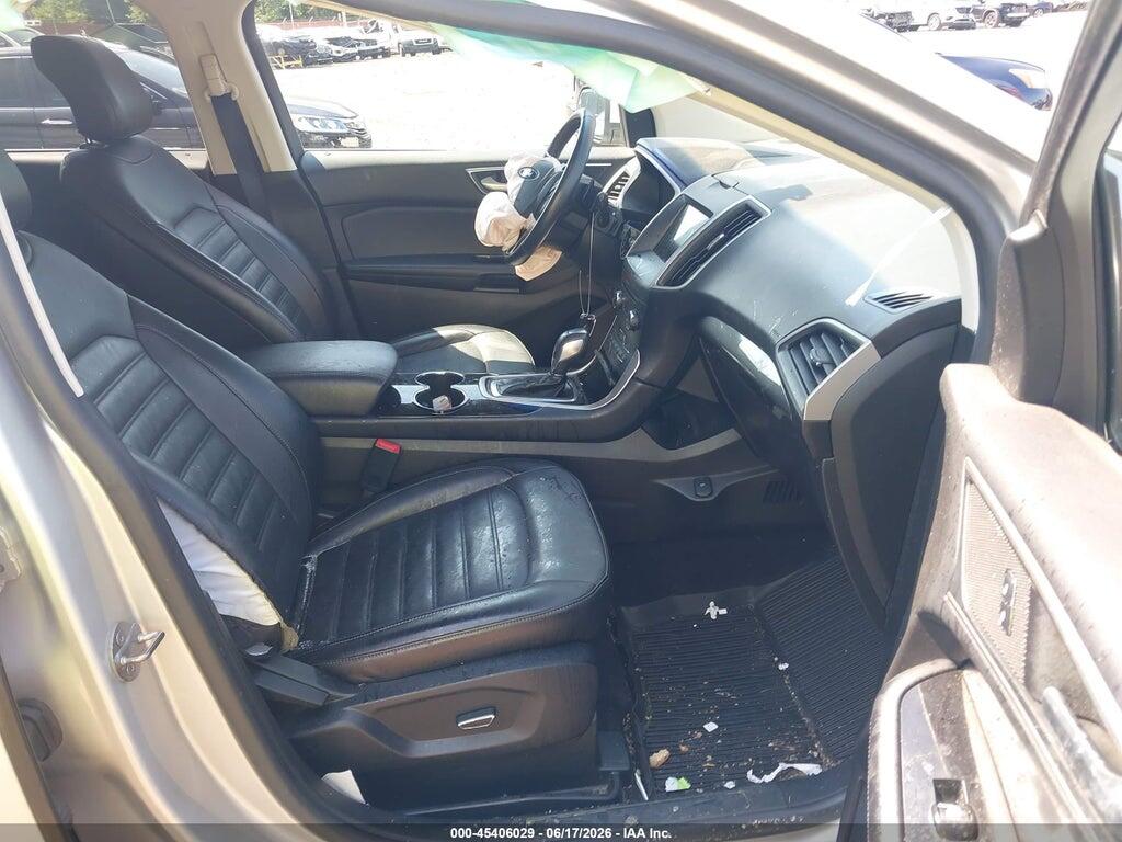 2FMPK4J8XHBB77326 2017 FORD EDGE photo no. 5