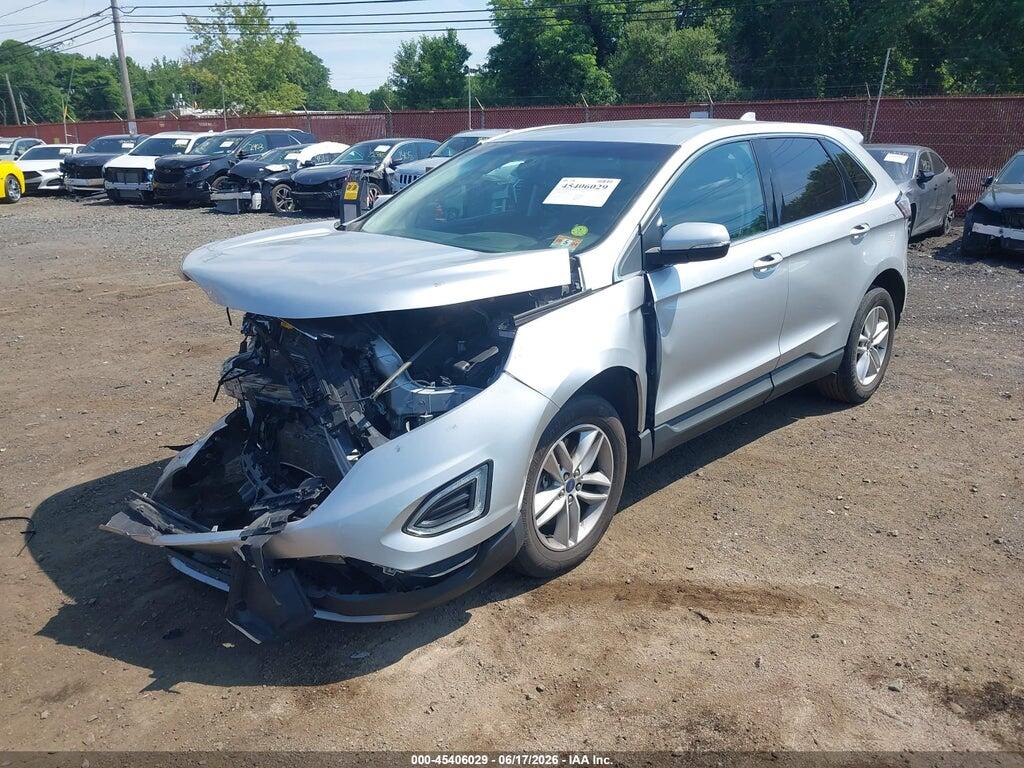 2FMPK4J8XHBB77326 2017 FORD EDGE photo no. 6