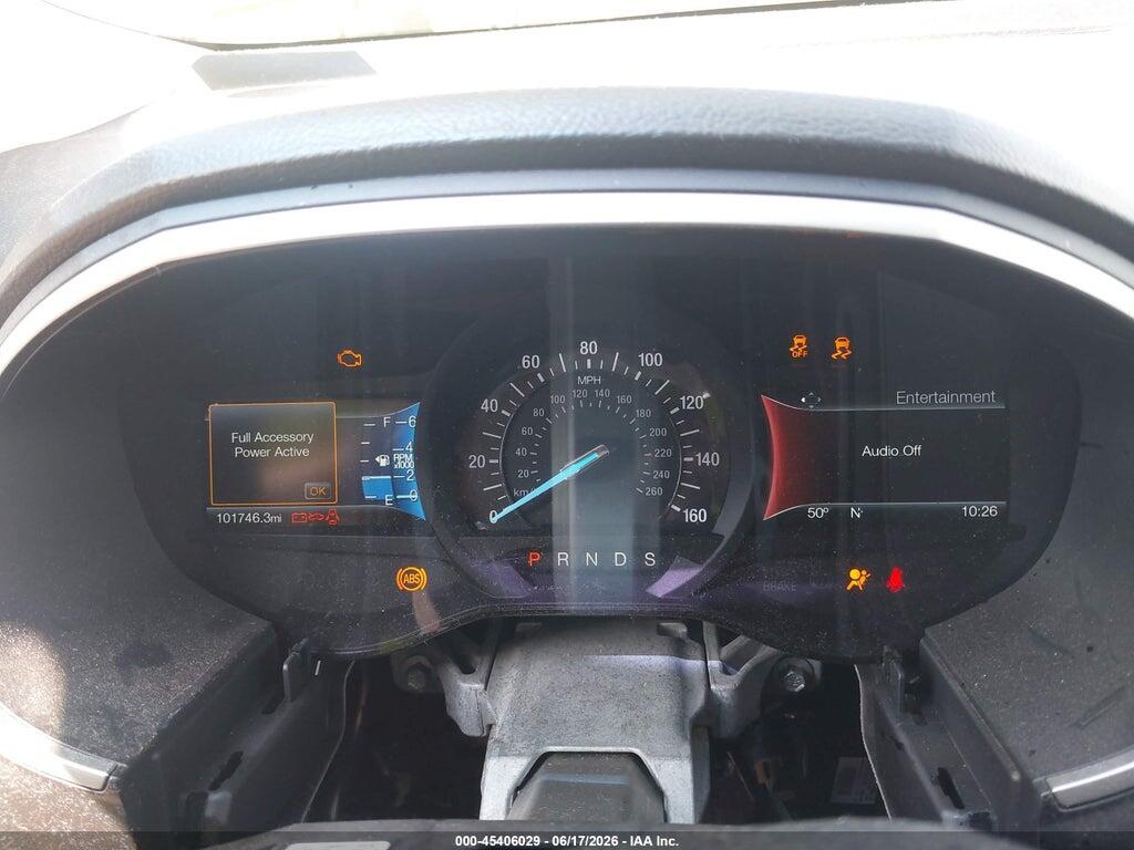 2FMPK4J8XHBB77326 2017 FORD EDGE photo no. 7
