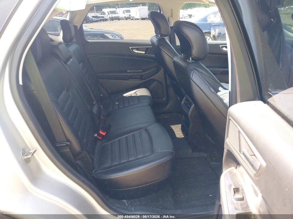 2FMPK4J8XHBB77326 2017 FORD EDGE photo no. 8