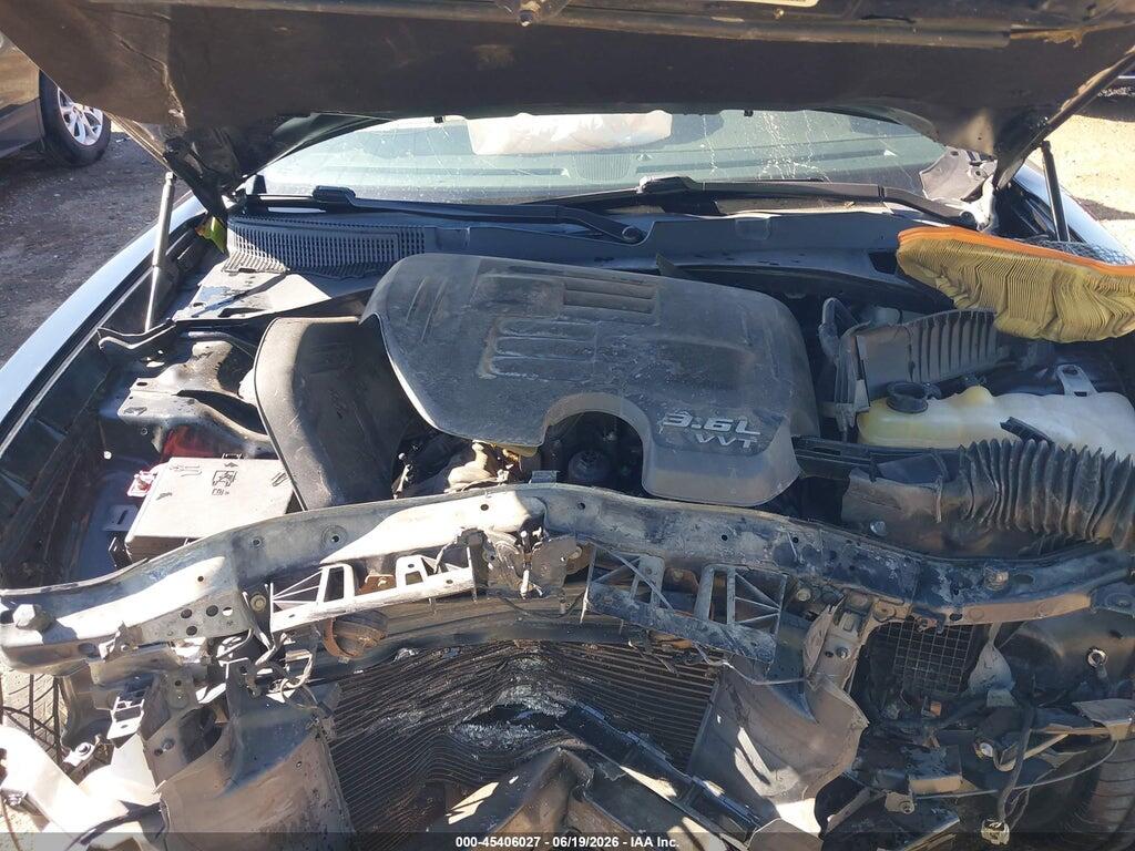 2C3CDXJG2FH926334 2015 DODGE CHARGER photo no. 10
