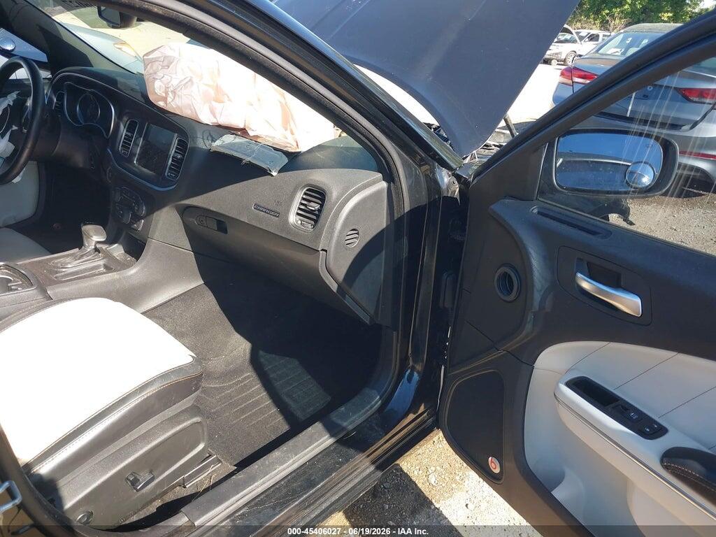 2C3CDXJG2FH926334 2015 DODGE CHARGER photo no. 5