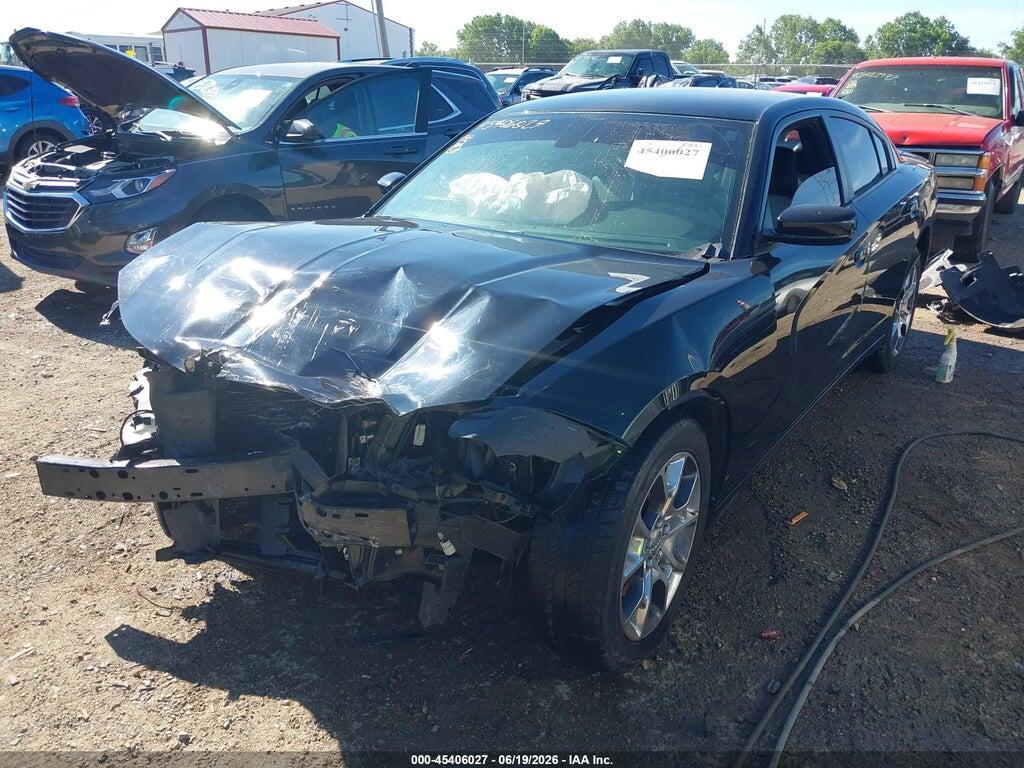 2C3CDXJG2FH926334 2015 DODGE CHARGER photo no. 6