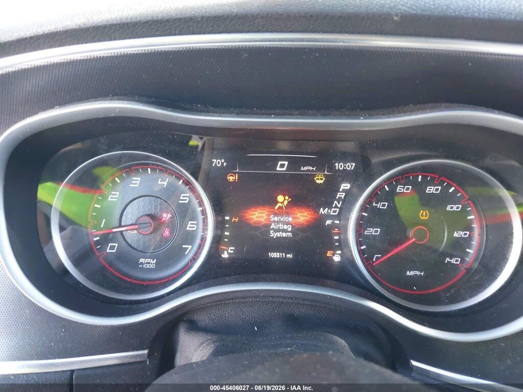2C3CDXJG2FH926334 2015 DODGE CHARGER photo no. 7