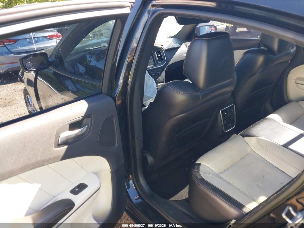 2C3CDXJG2FH926334 2015 DODGE CHARGER photo no. 8