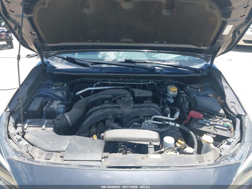 JF2GTHSC6MH355310 2021 SUBARU CROSSTREK photo no. 10