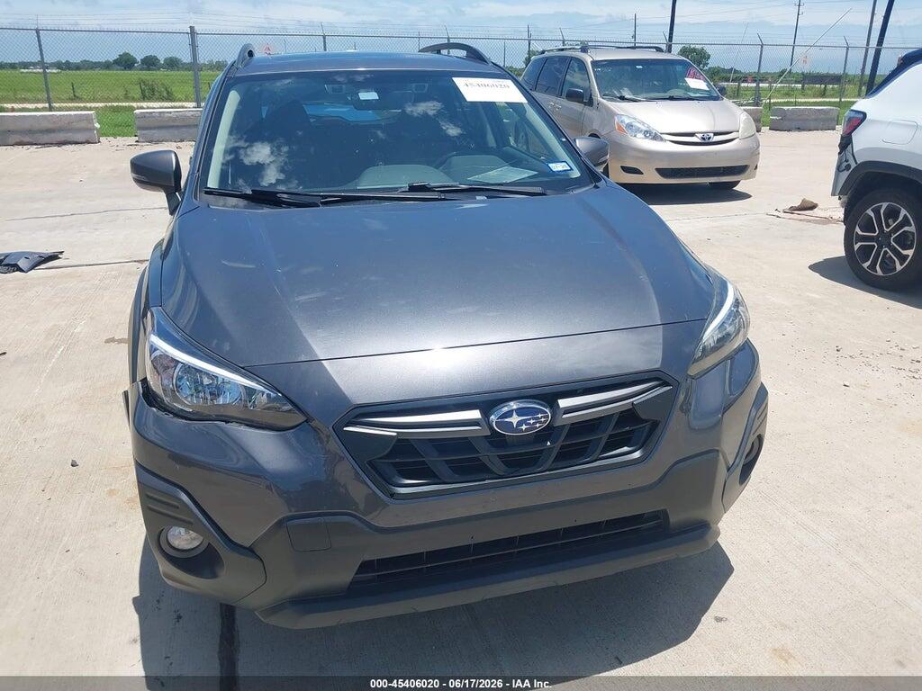 JF2GTHSC6MH355310 2021 SUBARU CROSSTREK photo no. 12