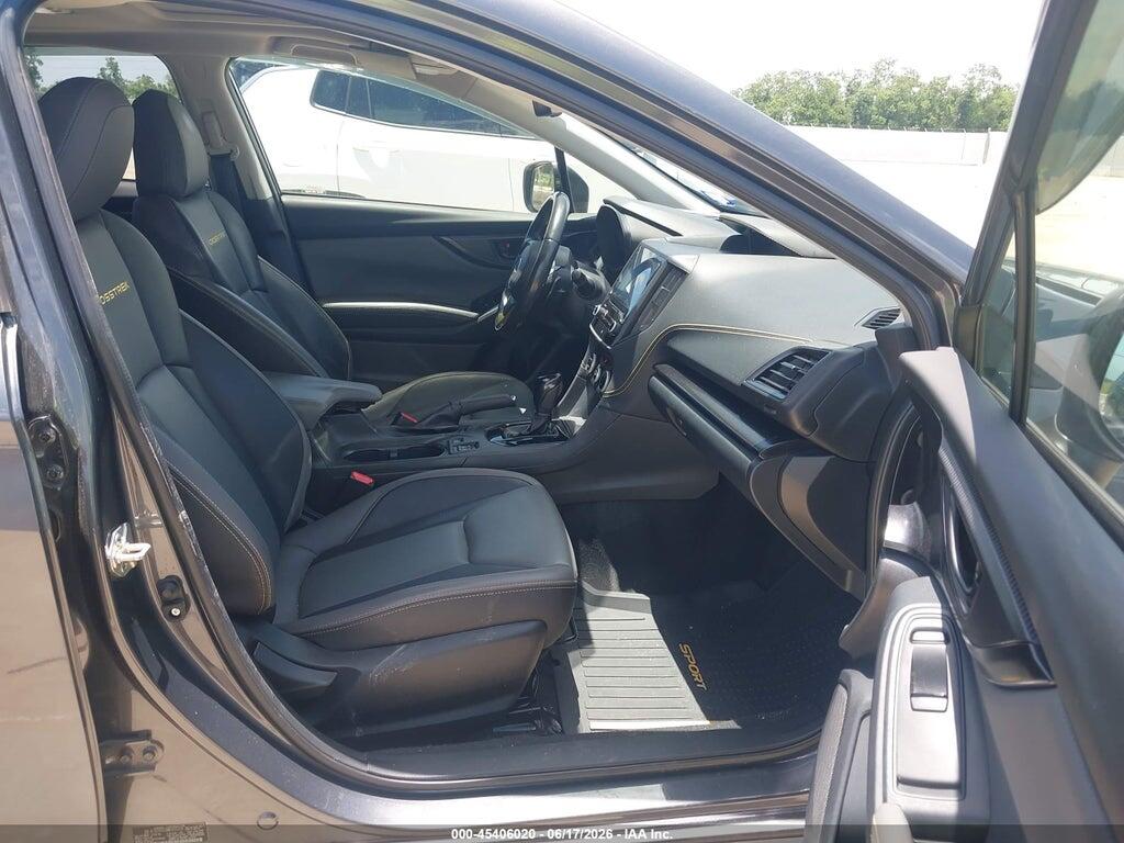 JF2GTHSC6MH355310 2021 SUBARU CROSSTREK photo no. 5