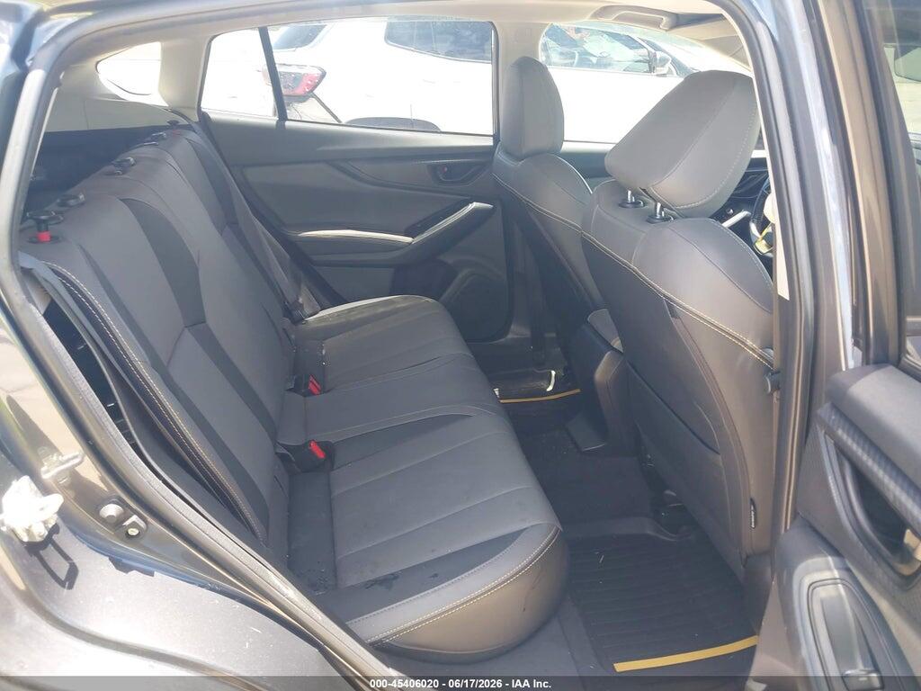JF2GTHSC6MH355310 2021 SUBARU CROSSTREK photo no. 8