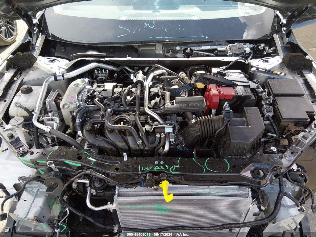 3N1AB9BV9TY277271 2026 NISSAN SENTRA photo no. 10