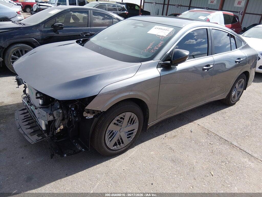 3N1AB9BV9TY277271 2026 NISSAN SENTRA photo no. 2