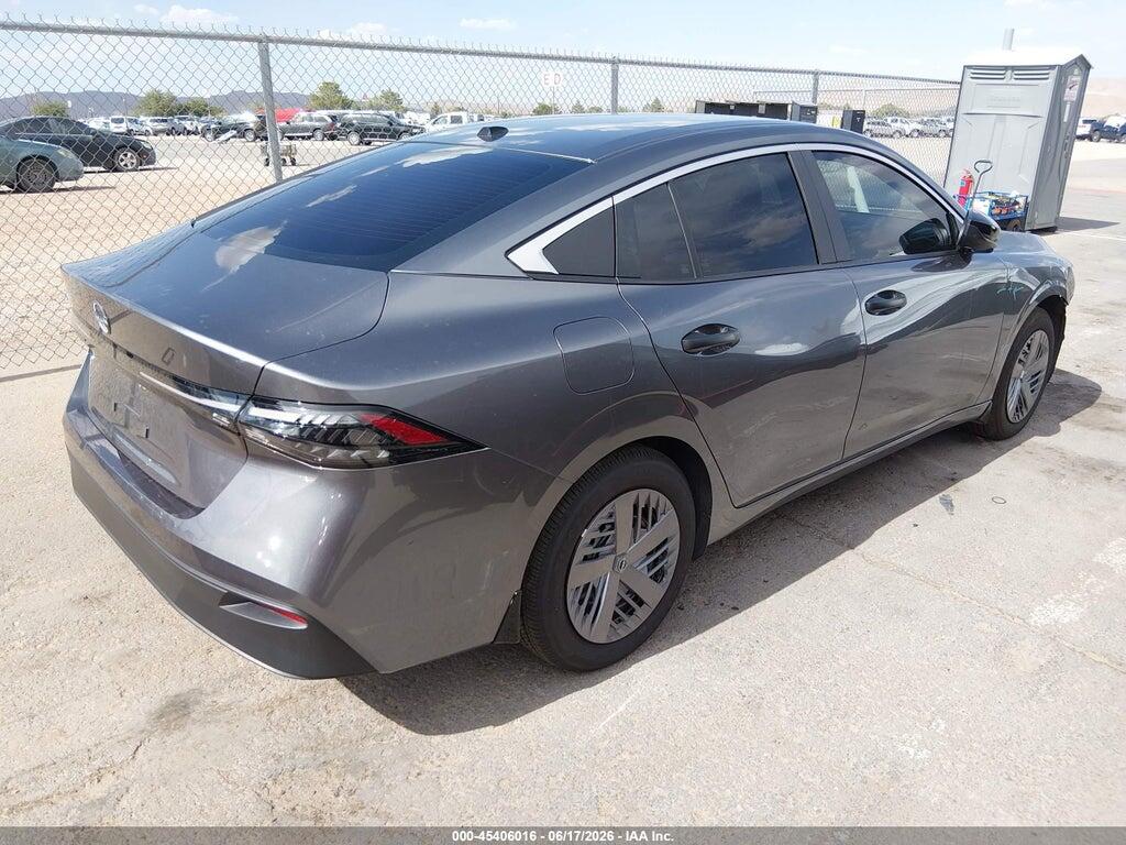 3N1AB9BV9TY277271 2026 NISSAN SENTRA photo no. 4