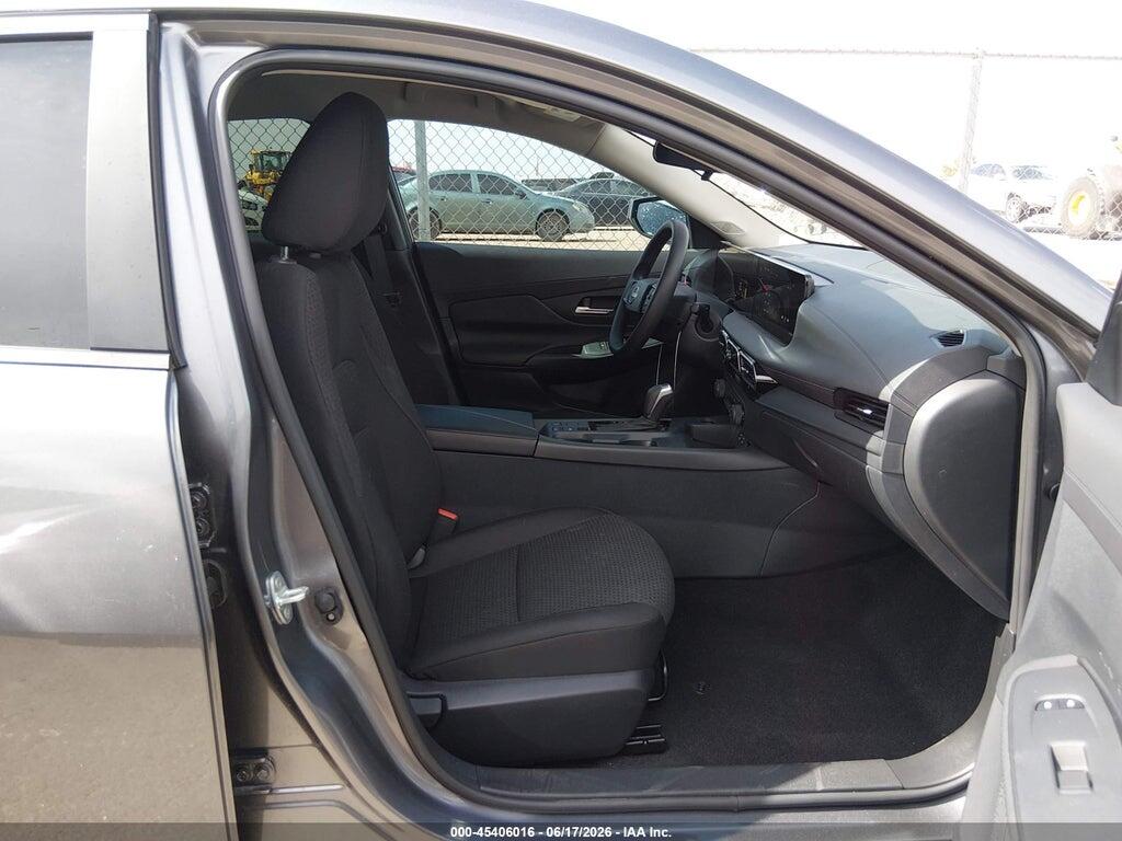 3N1AB9BV9TY277271 2026 NISSAN SENTRA photo no. 5