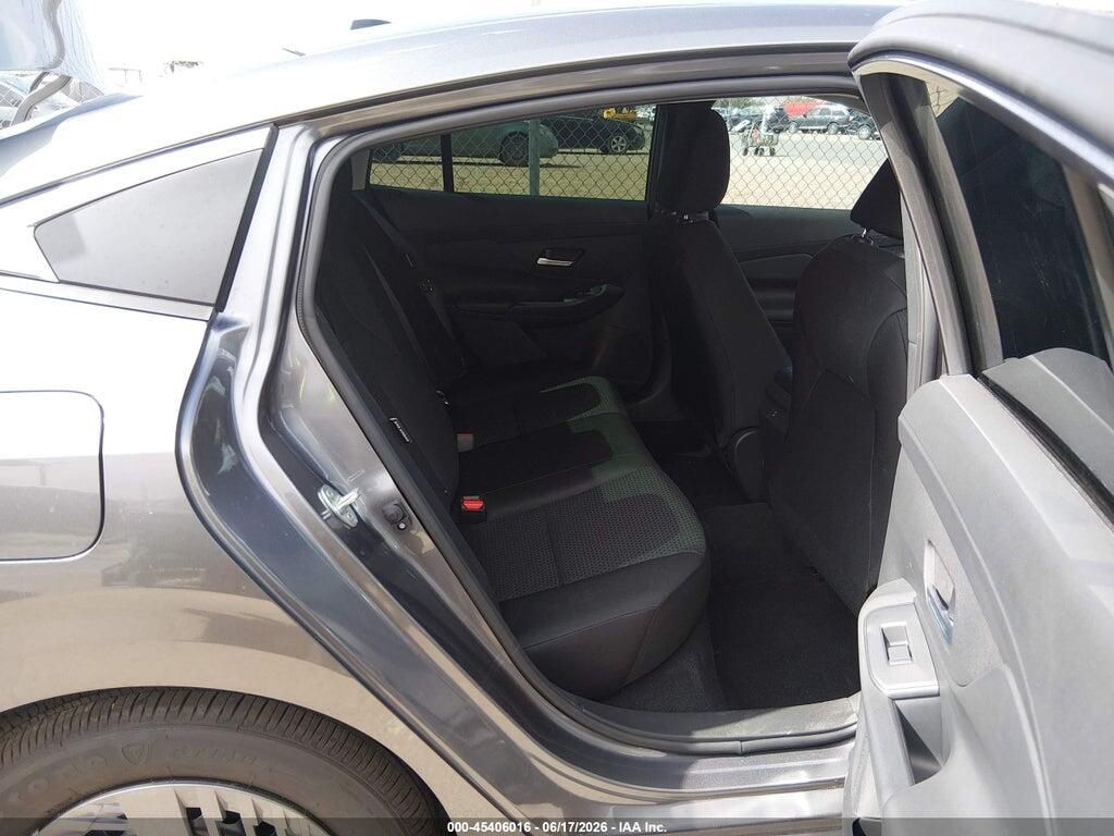 3N1AB9BV9TY277271 2026 NISSAN SENTRA photo no. 8
