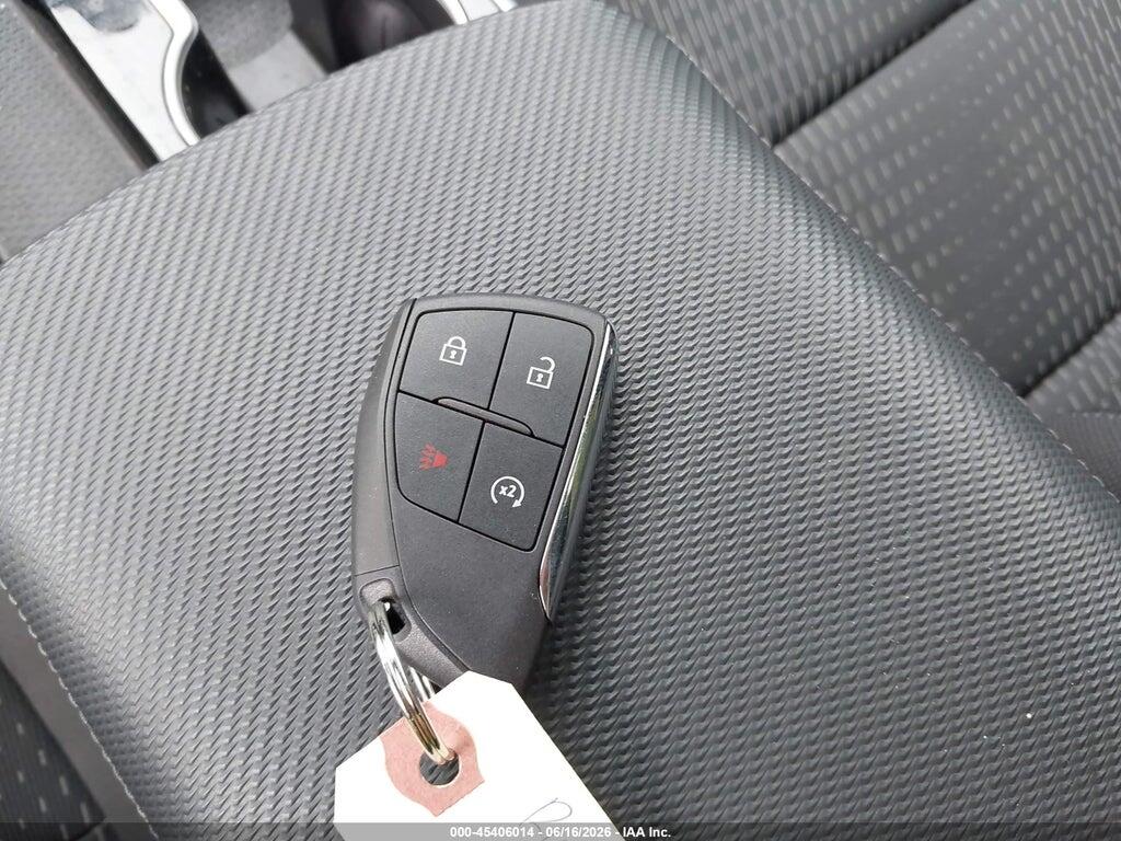 3GNAXPEG7SL253523 2025 CHEVROLET EQUINOX photo no. 11