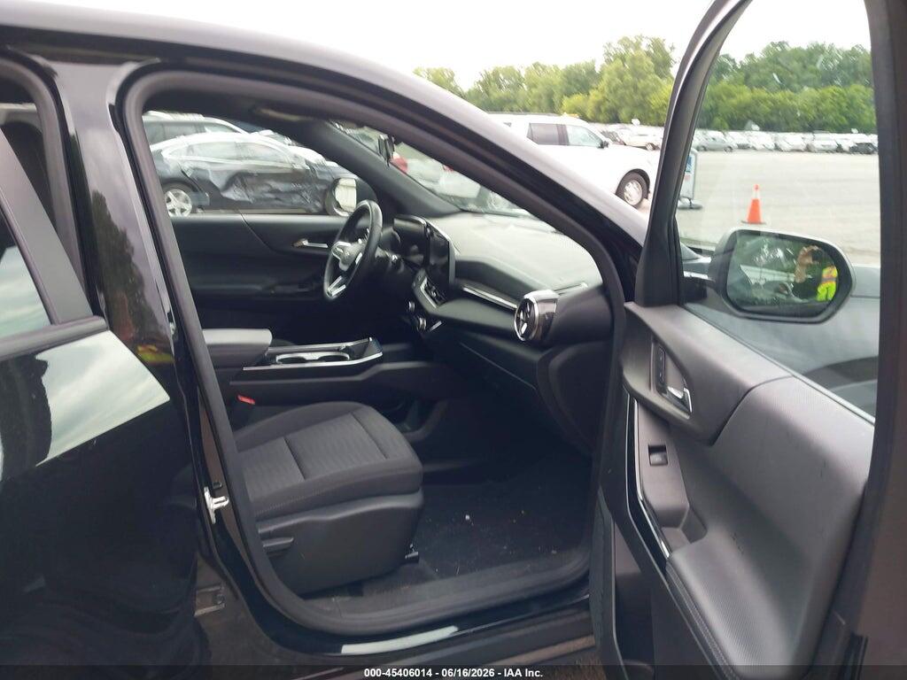3GNAXPEG7SL253523 2025 CHEVROLET EQUINOX photo no. 5