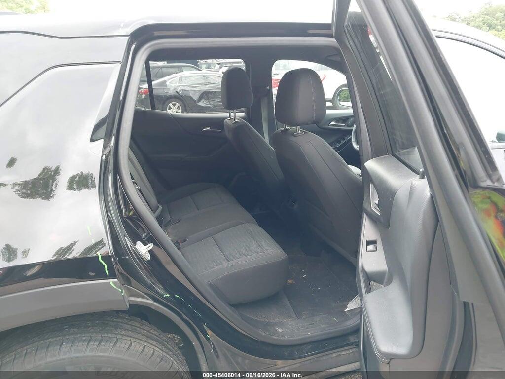 3GNAXPEG7SL253523 2025 CHEVROLET EQUINOX photo no. 8