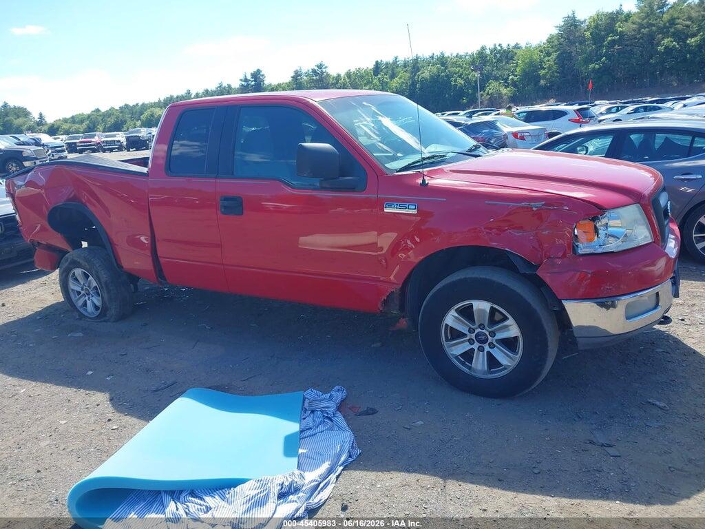 1FTRX14W65NB77248 2005 FORD F-150 photo no. 1